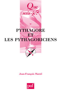 Pythagore et les Pythagoriciens