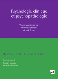 Psychologie clinique et psychopathologie