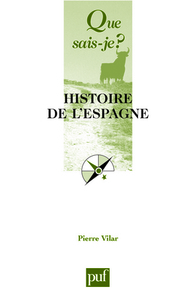 Histoire de l'espagne (21e ed) qsj 275