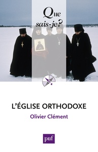 L'EGLISE ORTHODOXE