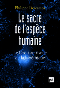 Le sacre de l'espèce humaine