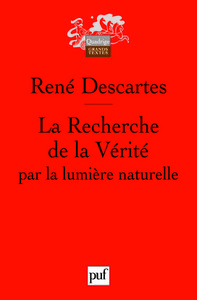 La Recherche de la Vérité par la lumière naturelle