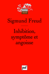 Inhibition, symptôme et angoisse