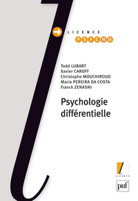 PSYCHOLOGIE DIFFÉRENTIELLE