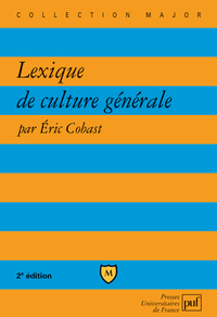 Lexique de culture générale