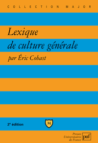 lexique de culture generale (2ed)