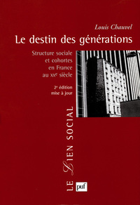 Le destin des générations