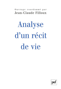 Analyse d'un récit de vie