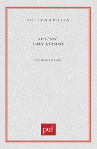 Avicenne et l'âme humaine