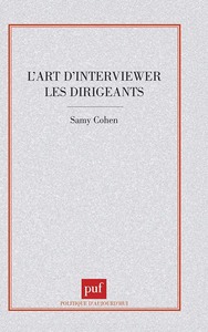 L'ART D'INTERVIEWER LES DIRIGEANTS