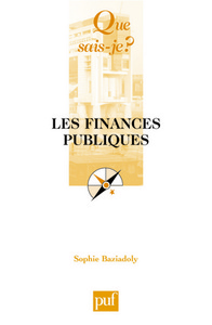 LES FINANCES PUBLIQUES (4ED)