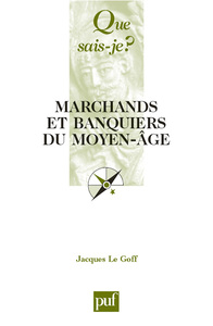Marchands et banquiers du Moyen Âge