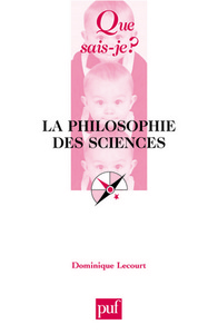 la philosophie des sciences (4e ed) qsj 3624