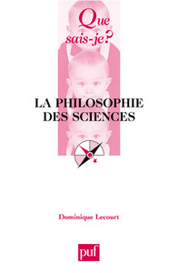 La philosophie des sciences