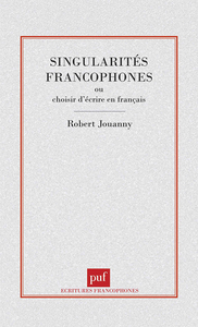 Singularités francophones