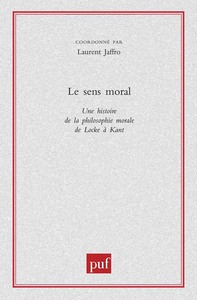 Le sens moral