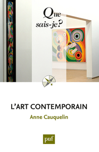 L'ART CONTEMPORAIN (10ED) QSJ 2671