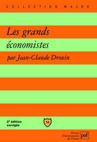 Les grands économistes