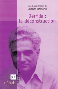 Derrida. La déconstruction