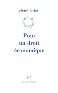 Pour un droit économique