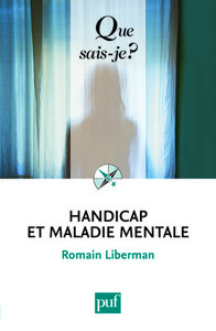 HANDICAP ET MALADIE MENTALE (7E ED) QSJ 2434