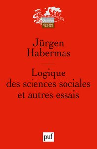 LOGIQUE DES SCIENCES SOCIALES ET AUTRES ESSAIS