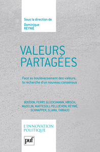 VALEURS PARTAGEES