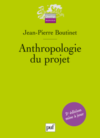 anthropologie du projet (2ed)