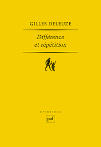 Différence et répétition