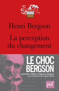 La perception du changement