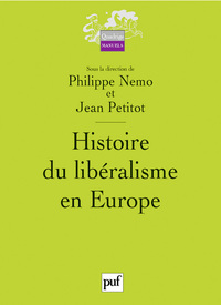 Histoire du libéralisme en Europe