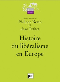 Histoire du libéralisme en Europe