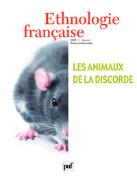 Ethnologie française 2009, n° 1