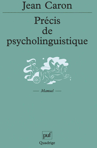 Précis de psycholinguistique