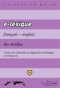 e-lexique français-anglais des médias