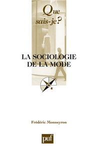 La sociologie de la mode