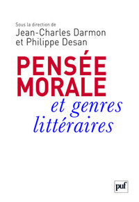 Pensée morale et genres littéraires