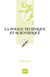 La police technique et scientifique