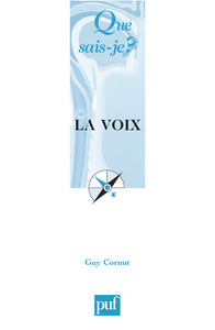 La voix
