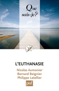 L'EUTHANASIE (5ED) QSJ 3595