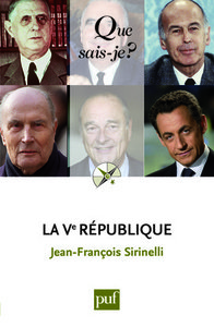 LA VE REPUBLIQUE (2ED) QSJ 3821