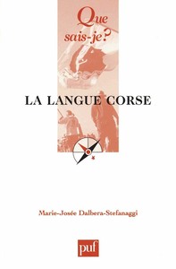 LA LANGUE CORSE