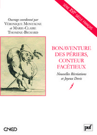 Bonaventure des Périers, conteur facétieux