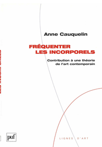 Fréquenter les incorporels