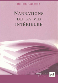 NARRATIONS DE LA VIE INTERIEURE