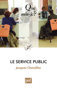 LE SERVICE PUBLIC (8ED) QSJ 2359