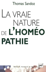 LA VRAIE NATURE DE L'HOMEOPATHIE
