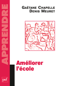 Améliorer l'école