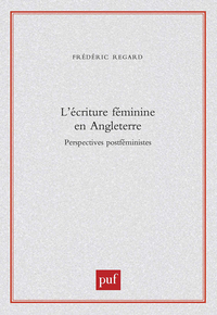 L'écriture féminine en Angleterre