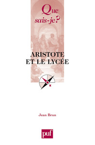 ARISTOTE ET LE LYCEE